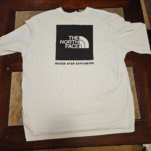 The North Face long sleeve shirt